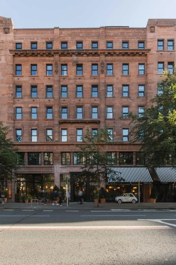 The Flint Hotel